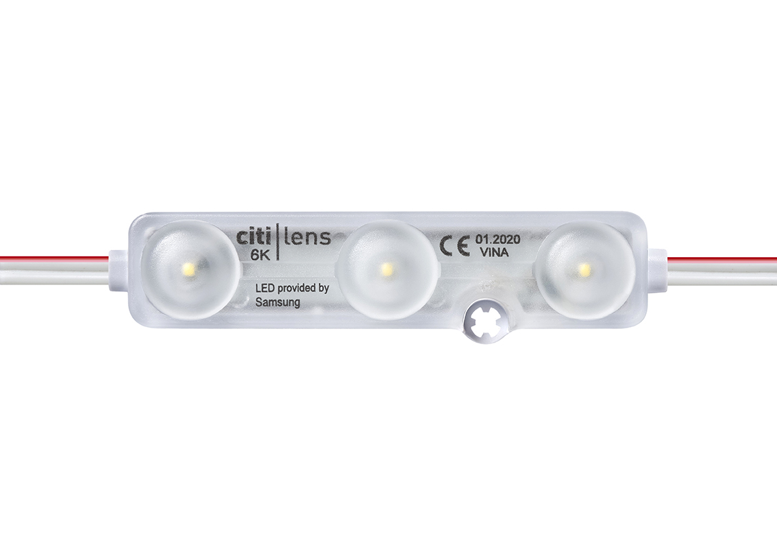 Moduł LED CITI LENS