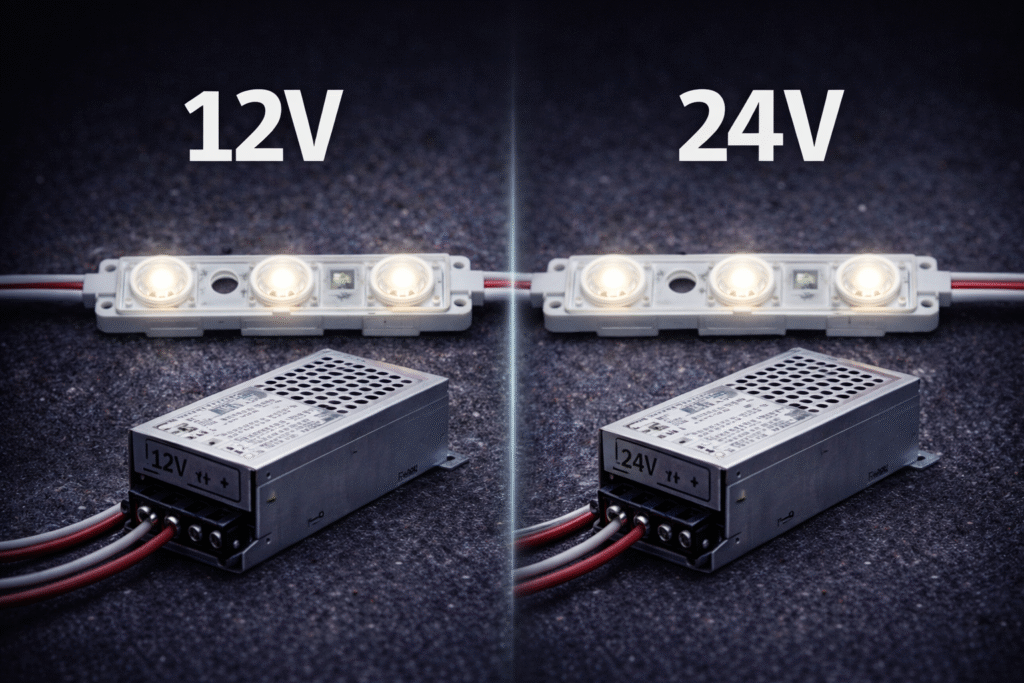 12v vs 24v